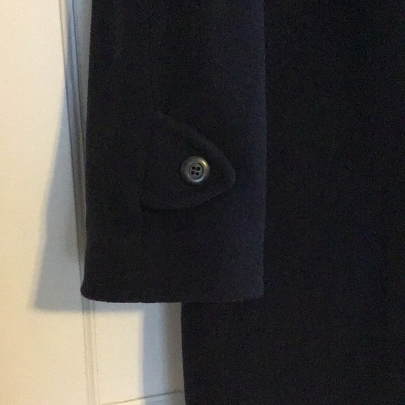 London Fog women’s single breasted wool blend coat - Picture 5 of 7